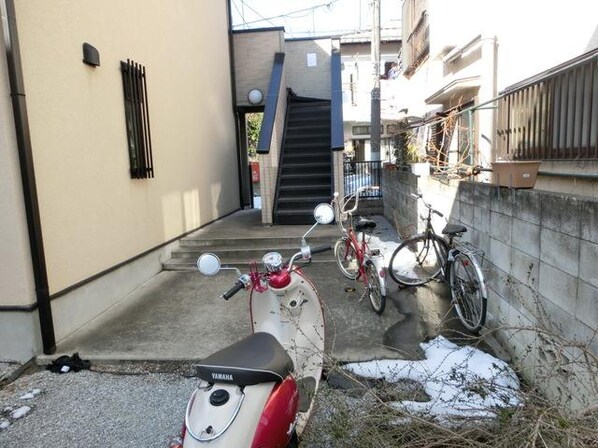 GRACE若宮の物件内観写真